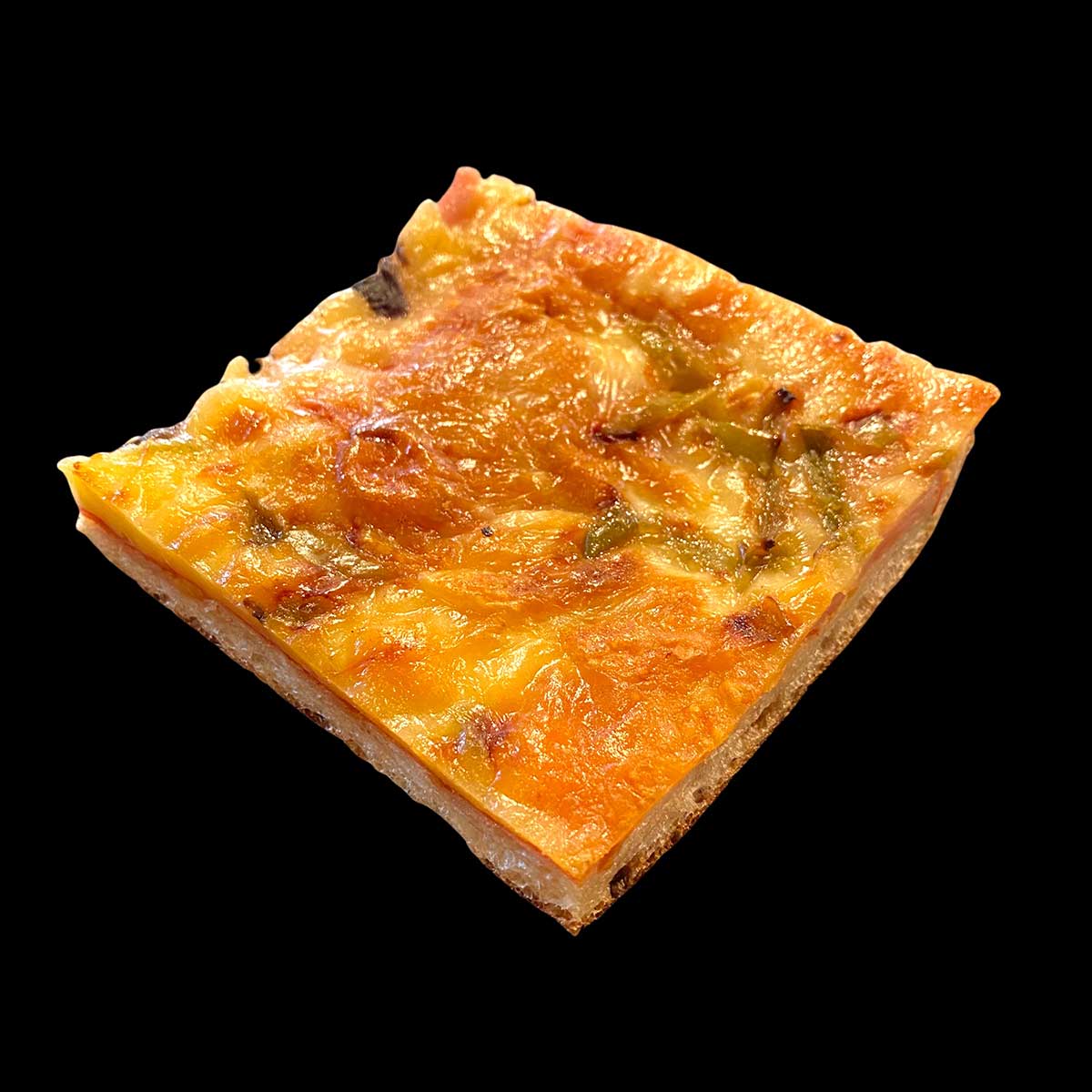 Πίτσα τετράγωνη