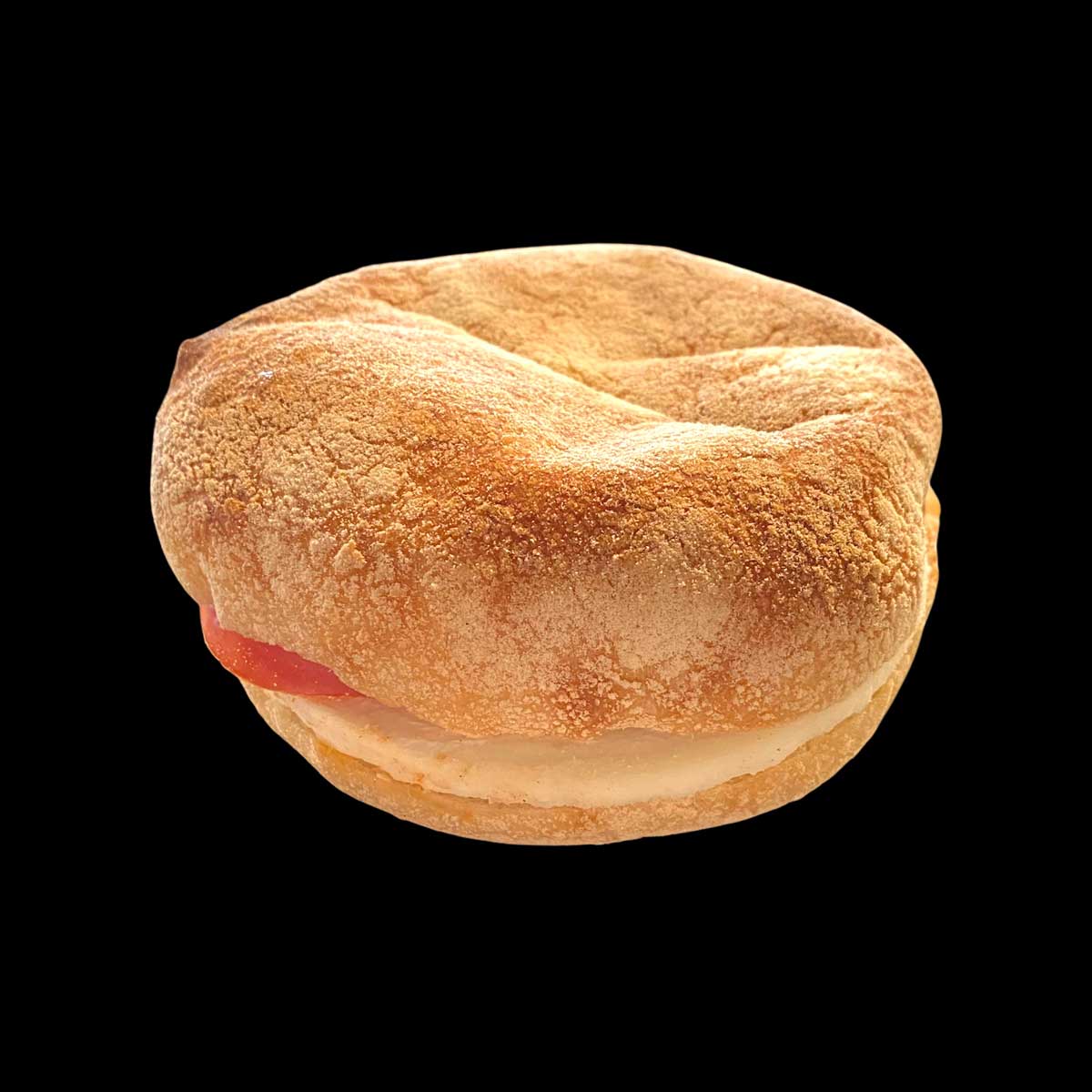 Σάντουιτς με Μανούρι-Γαλοπούλα