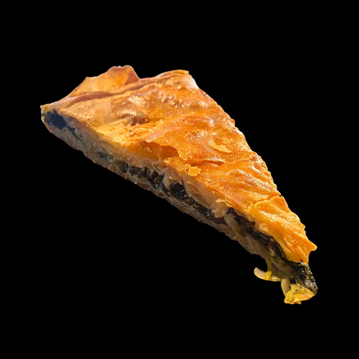 Σπανακοτυρόπιτα