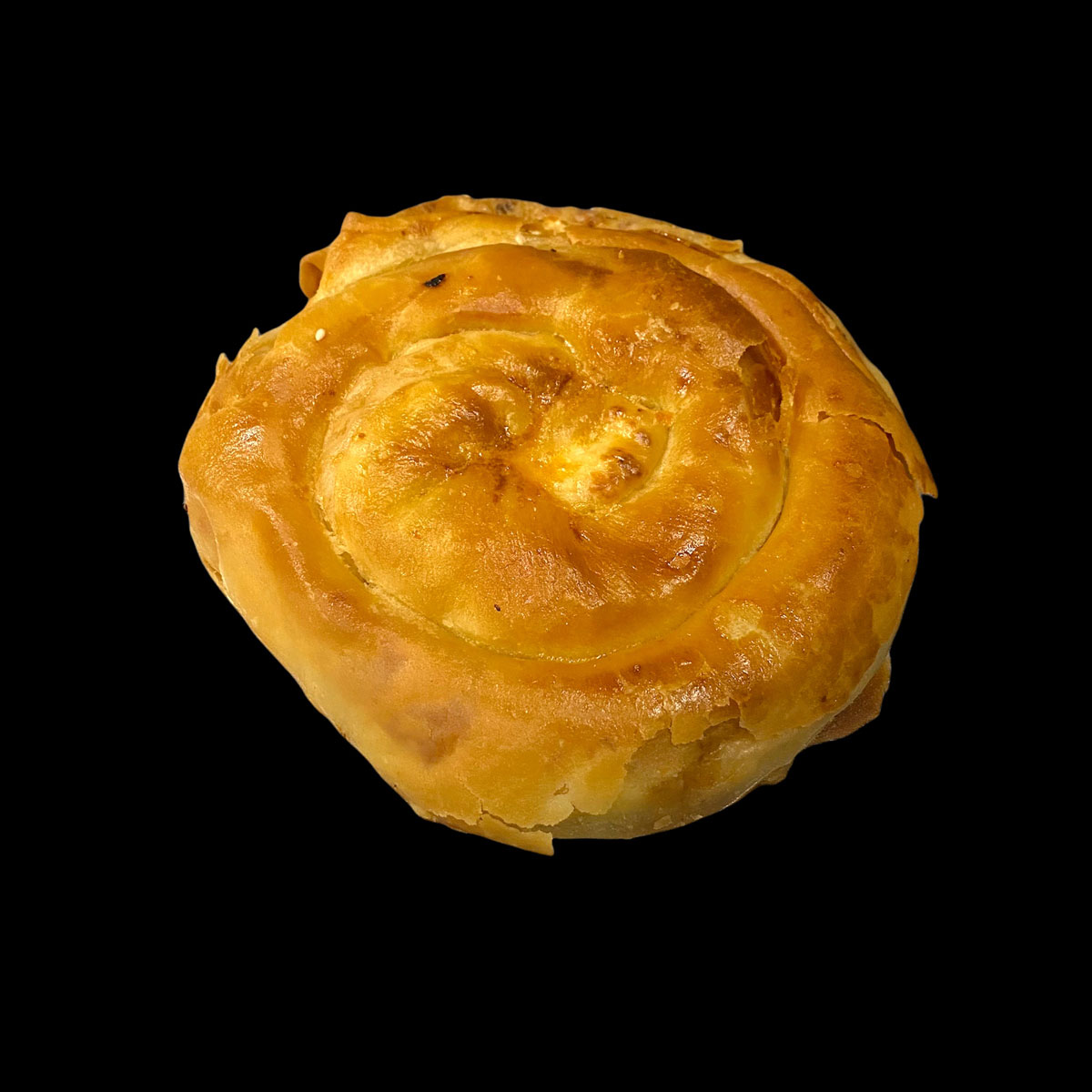 Στριφτή Τυρόπιτα