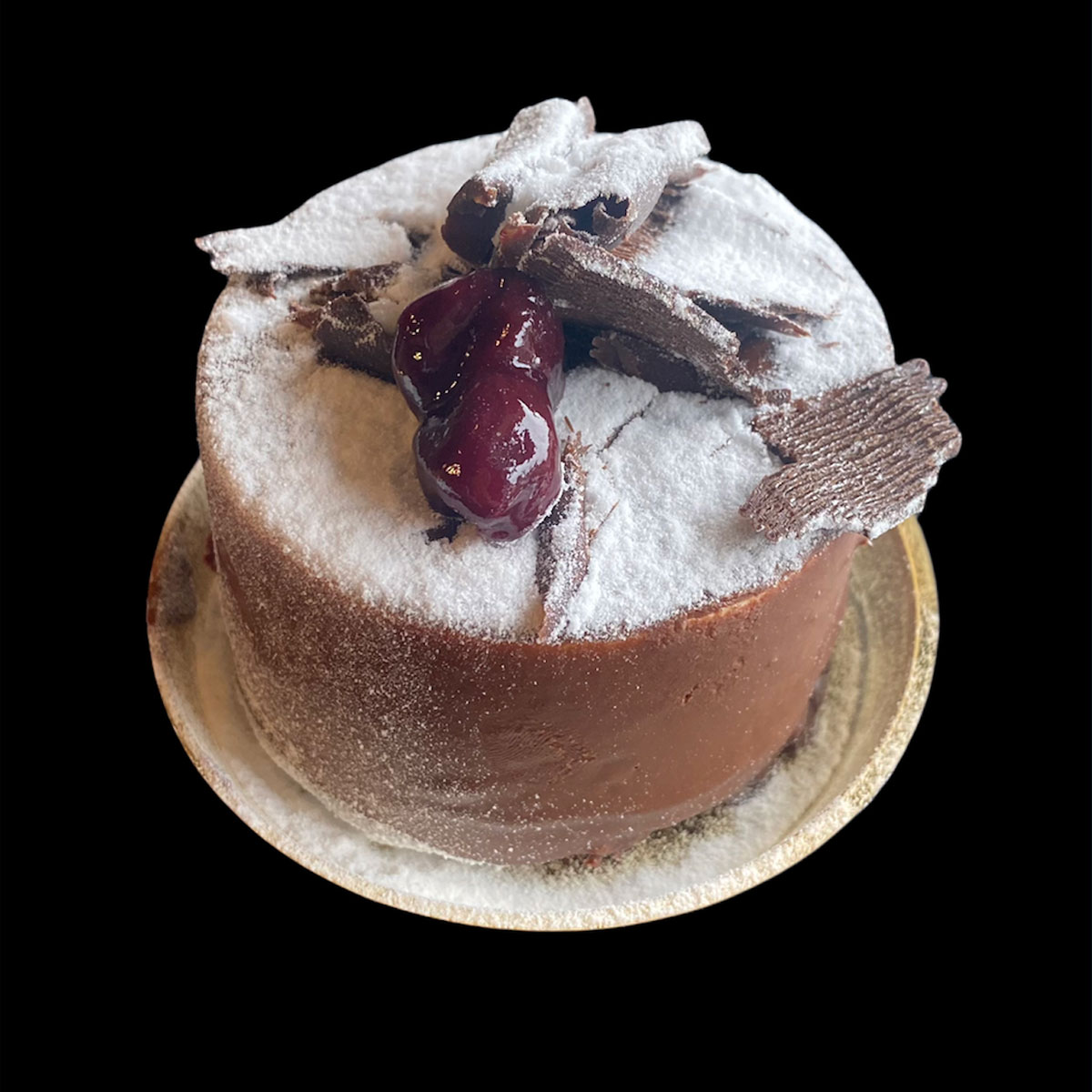 Πάστα black forest