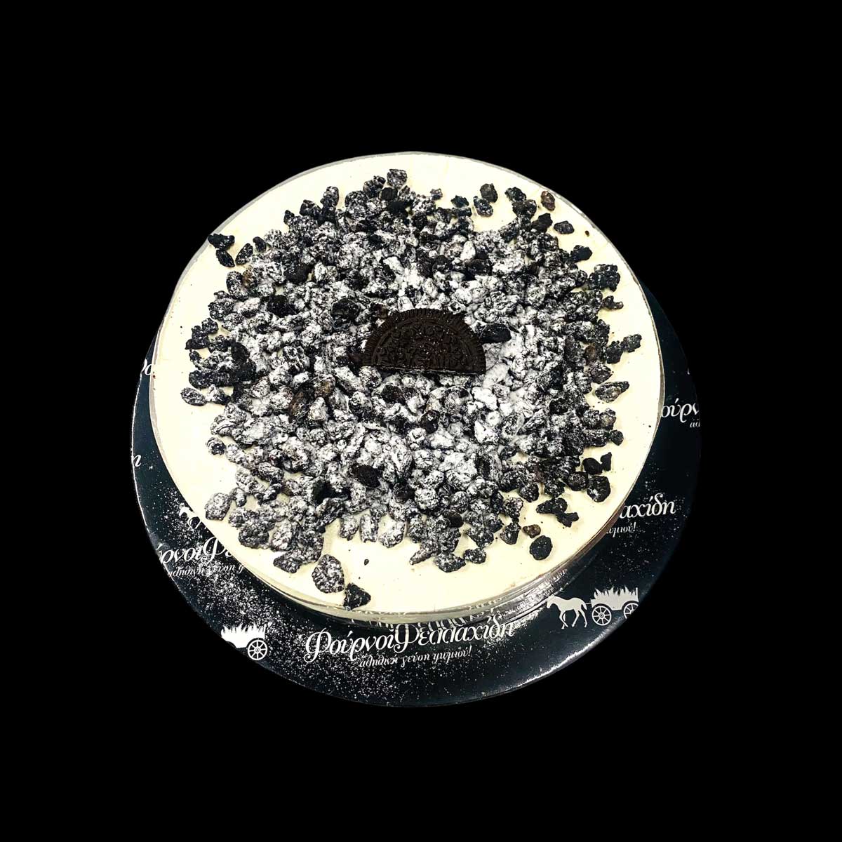 Τούρτα oreo
